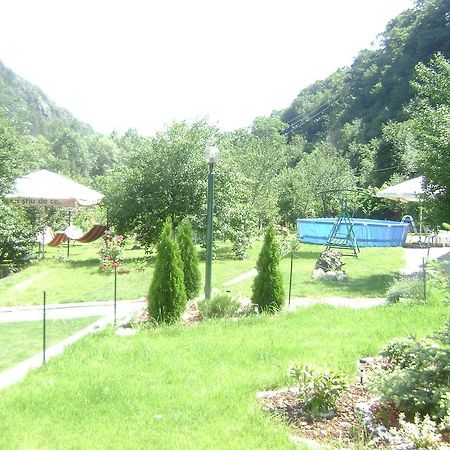 Pension Casa Natura Băile Herculane Exteriör bild