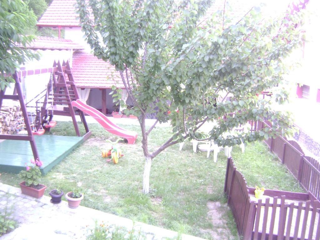 Pension Casa Natura Băile Herculane Exteriör bild