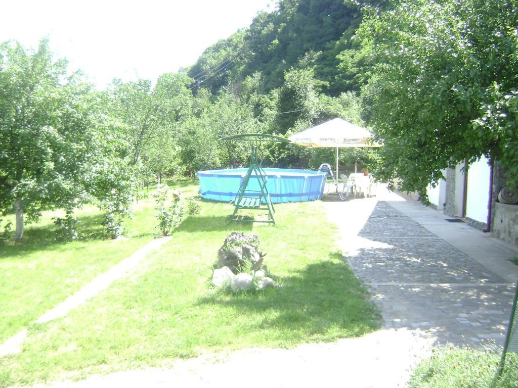 Pension Casa Natura Băile Herculane Exteriör bild