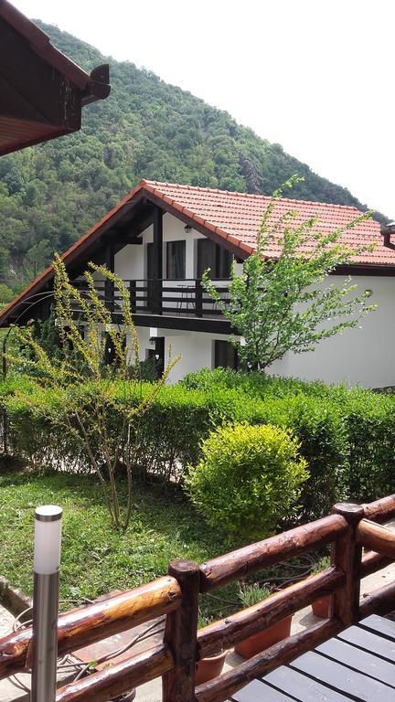 Pension Casa Natura Băile Herculane Exteriör bild