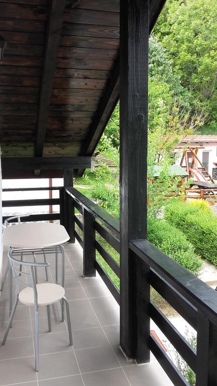 Pension Casa Natura Băile Herculane Exteriör bild