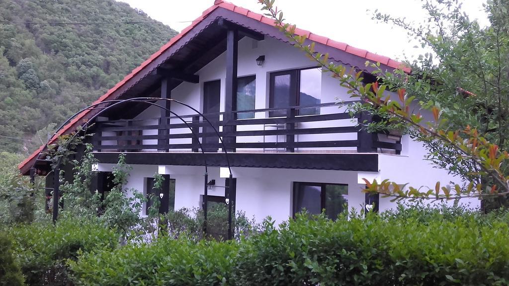 Pension Casa Natura Băile Herculane Exteriör bild